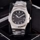 Copy Patek Philippe Nautilus Automatic Wrist Malachite Green Dial 40mm (6)_th.jpg